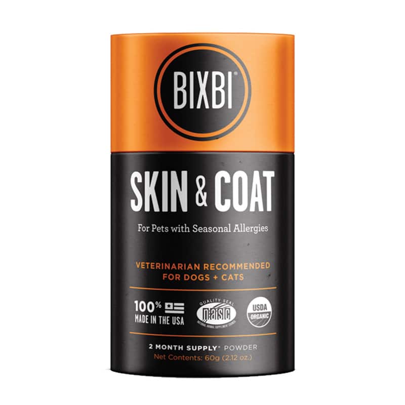 BIXBI - Supplement -Skin+Coat - 60 g