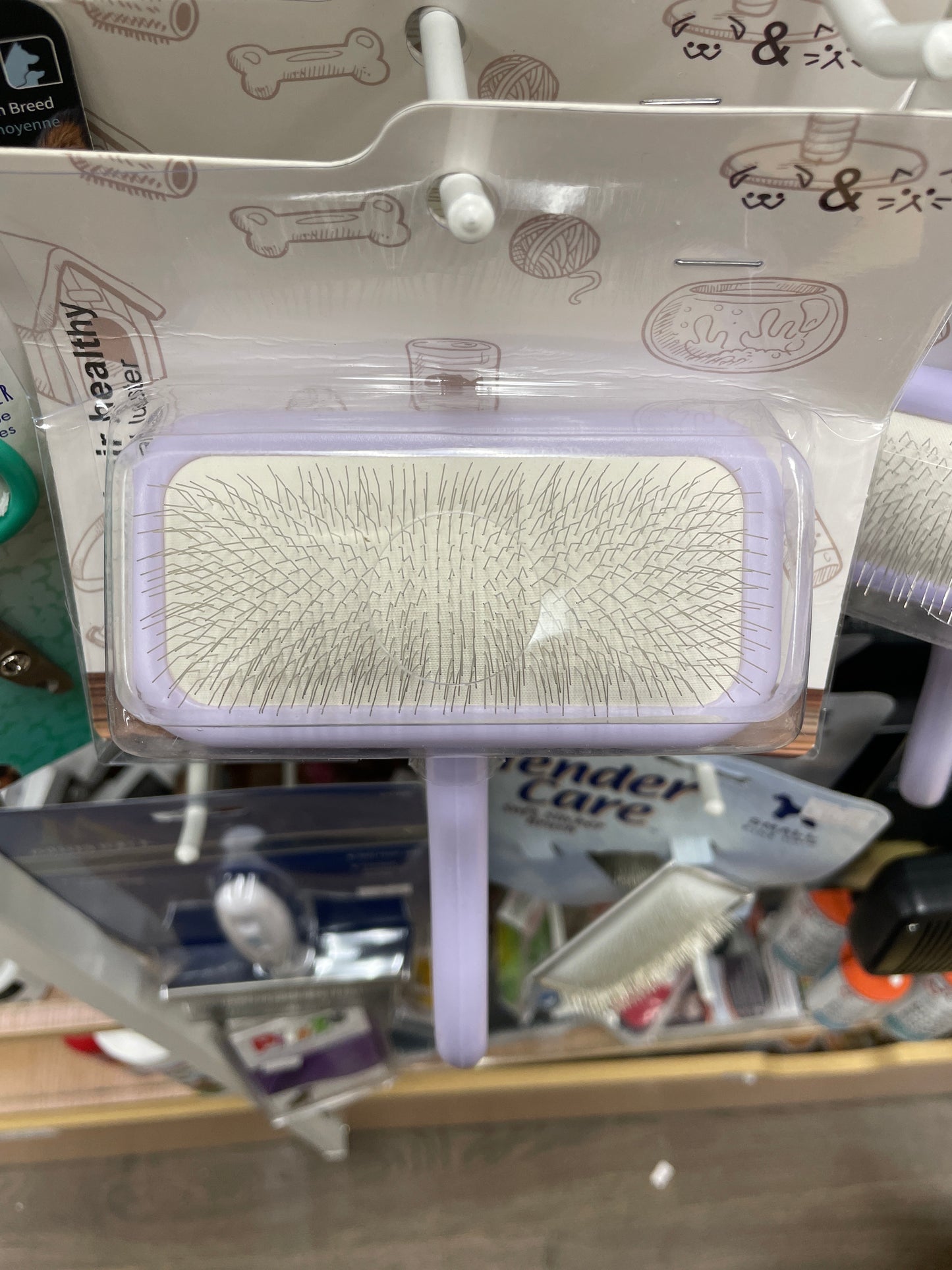 square color combs