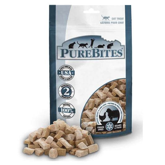 PUREBITES Chicken & Lamb 28GM Value | Cat