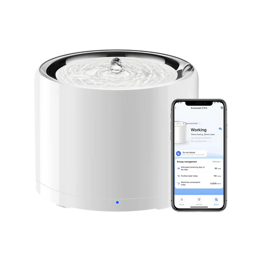 PetKit ever sweet 3 pro UVC wireless