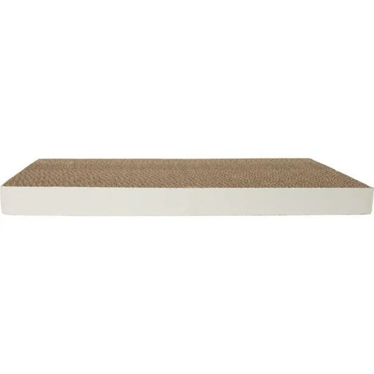 BAD KITTY BRAND Dbl Wide Long Cardboard Scratcher | Cat