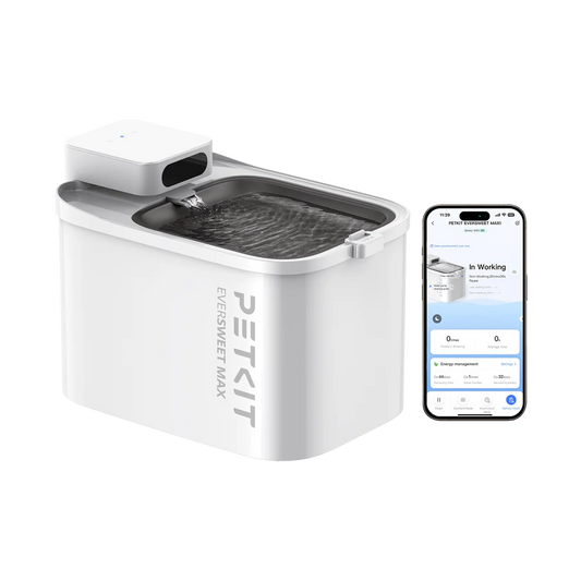 PETKIT EverSweet Max - CORDLESS| Pet water fountain