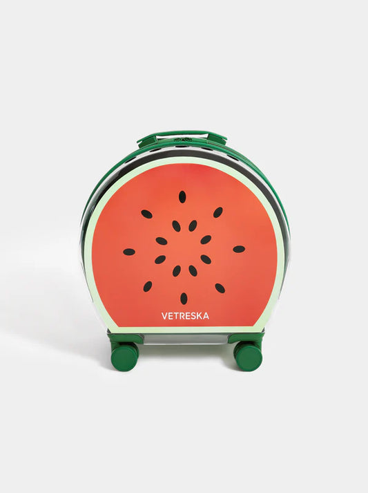 Vetreska Bubble Pet Carrier Watermelon