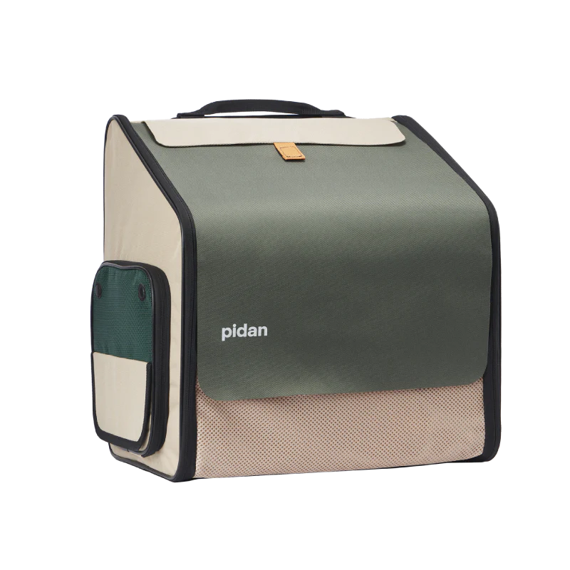 Pidan Expandable Pet Hut Backpack