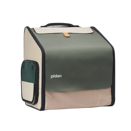 Pidan Expandable Pet Hut Backpack