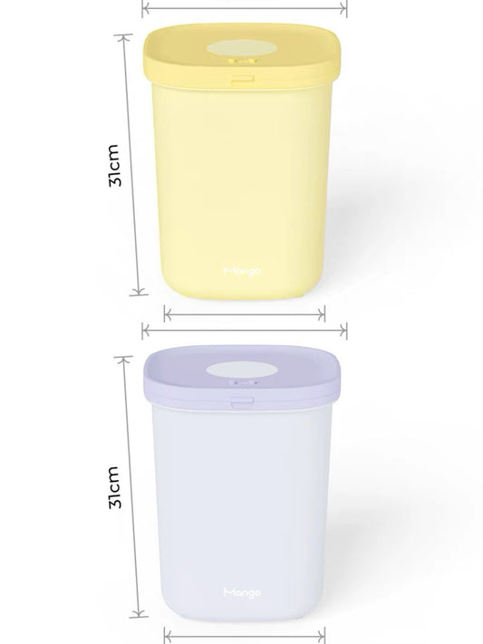 Mango PET FOOD CONTAINER负压储粮桶
