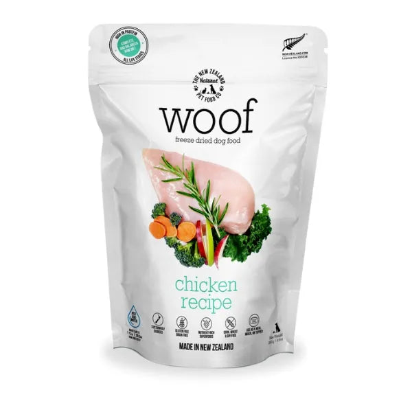 Woof Chicken - 280g