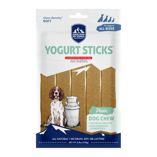 HIMALAYAN-Yogurt Sticks Plain 4.8oz