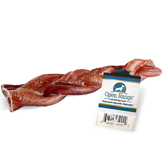 Open Range Bully Braid 5-6&quot