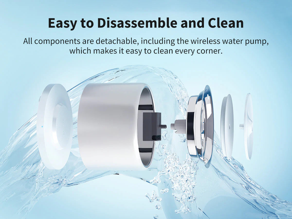 PETKIT Eversweet 3 Pro (Wireless Pump)| Pet water fountain