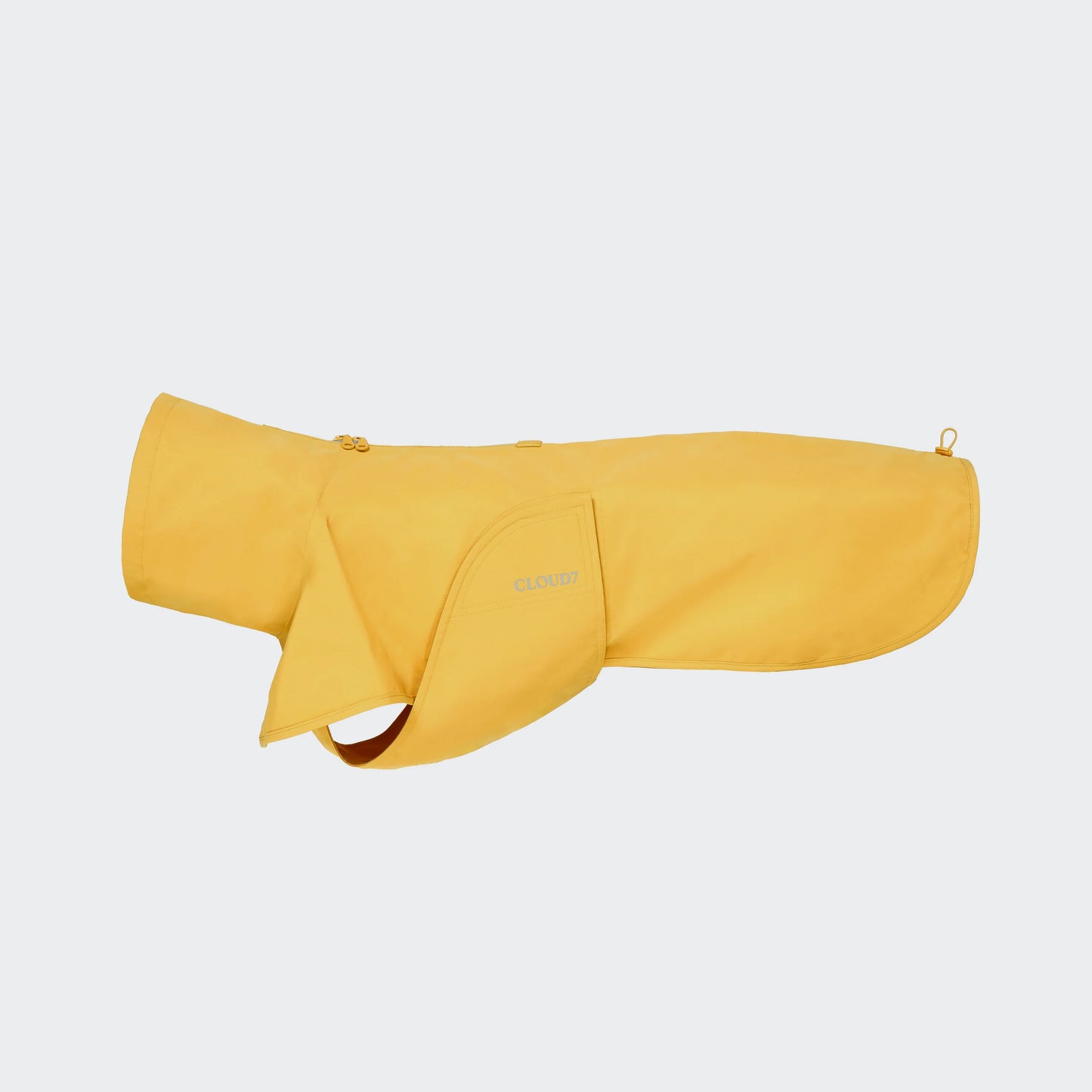 [Presale]Dog Raincoat Helgoland Yellow