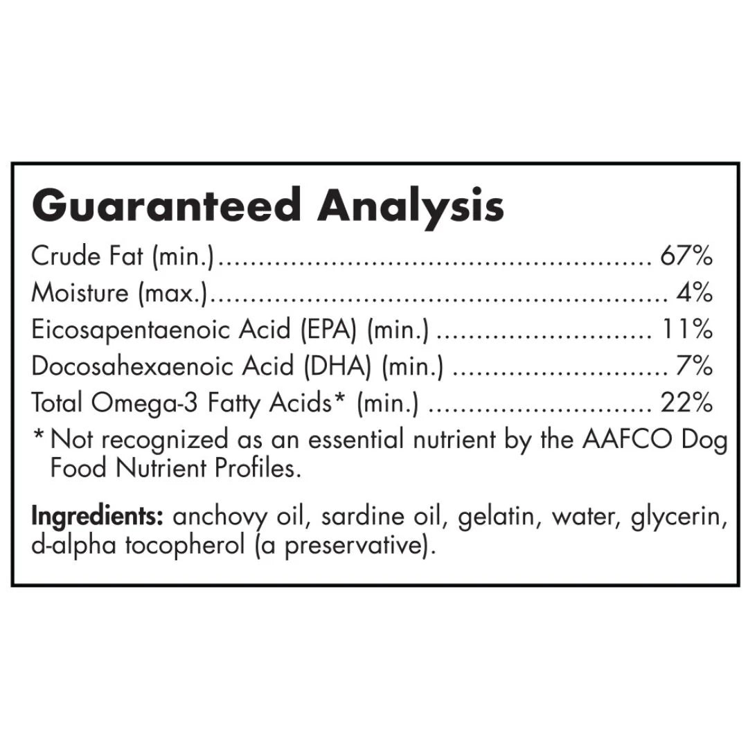 NORDIC NATURALSNordic Naturals ¨C Omega-3 Pet