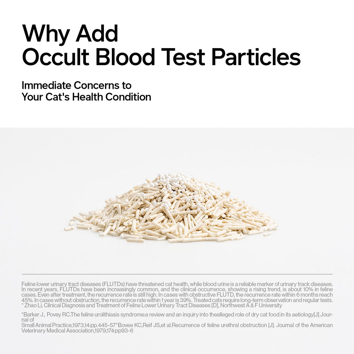 pidan occult blood test particles details