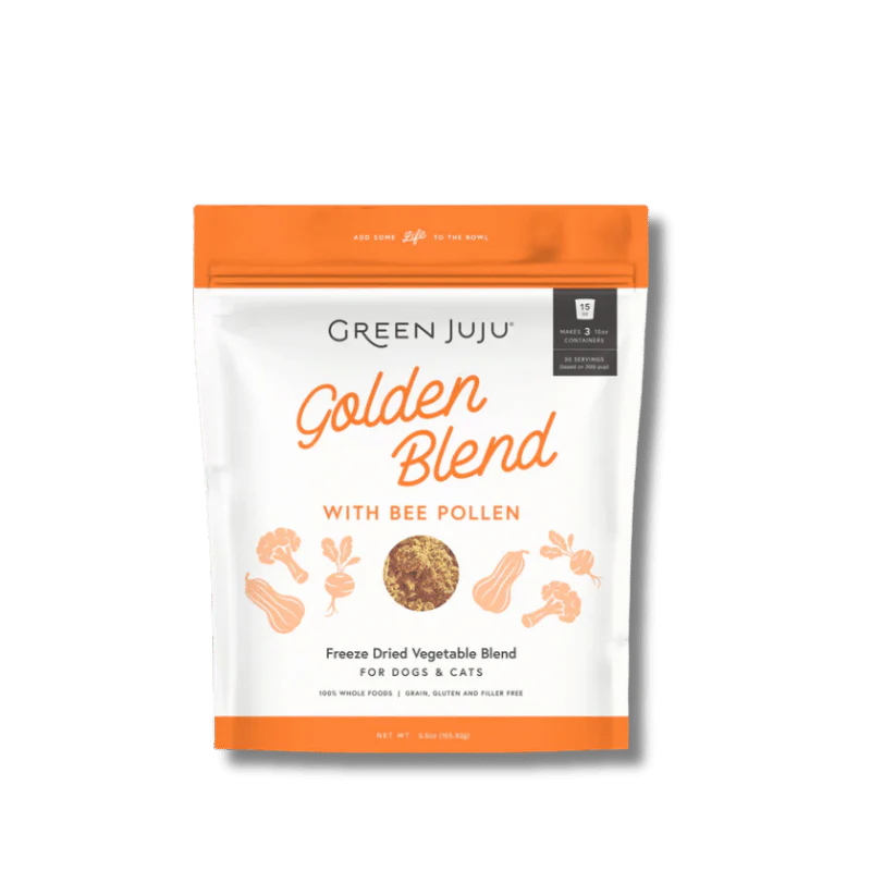 Green Juju - Freeze-Dried - Golden Blend
