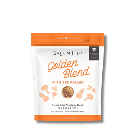 Green Juju - Freeze-Dried - Golden Blend