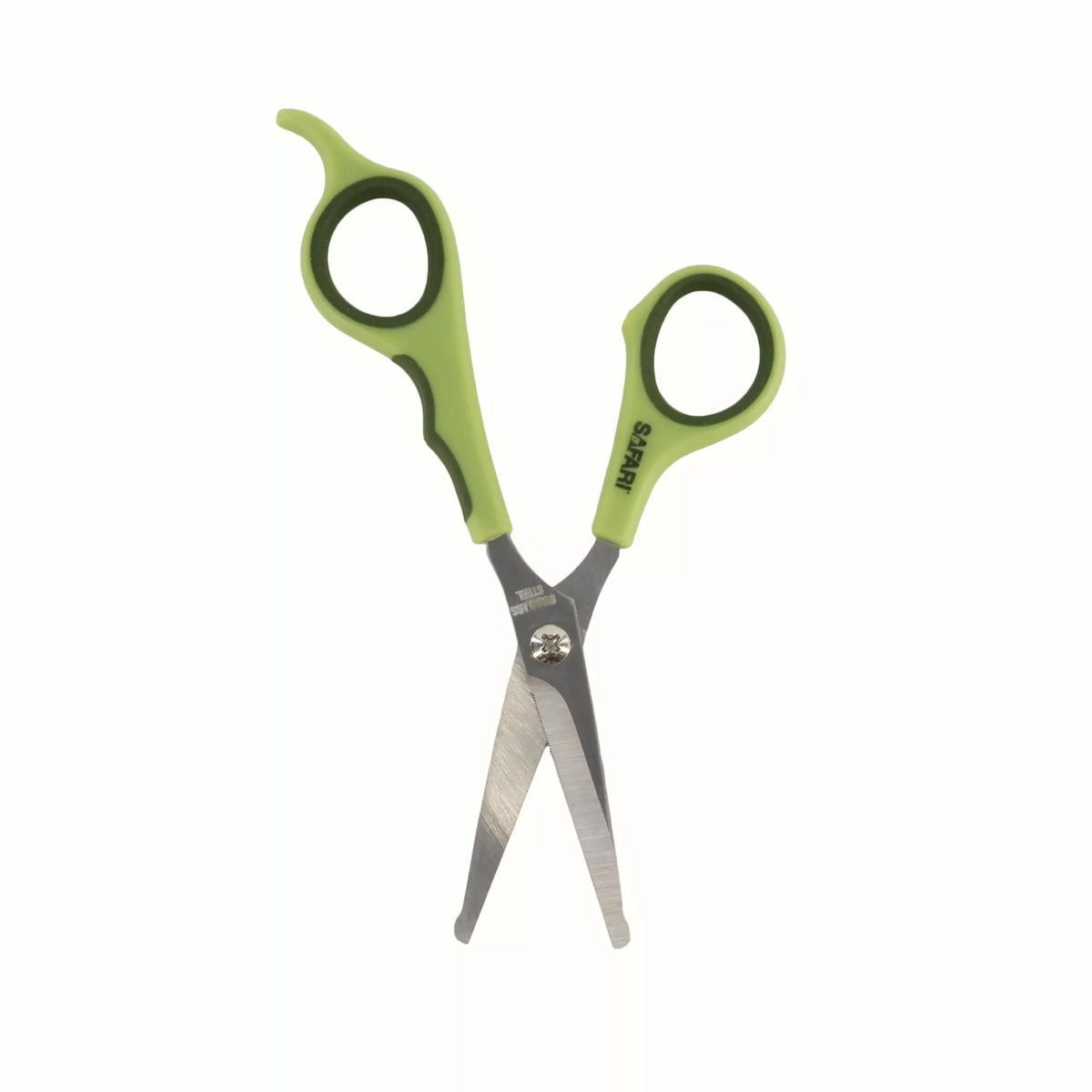Safari Dog Safety Scissors angled view