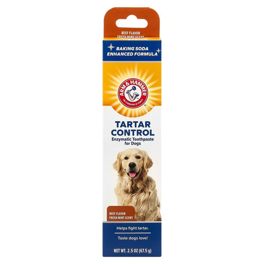Arm & Hammer Tartar Control Enzymatic Toothpaste for Dogs