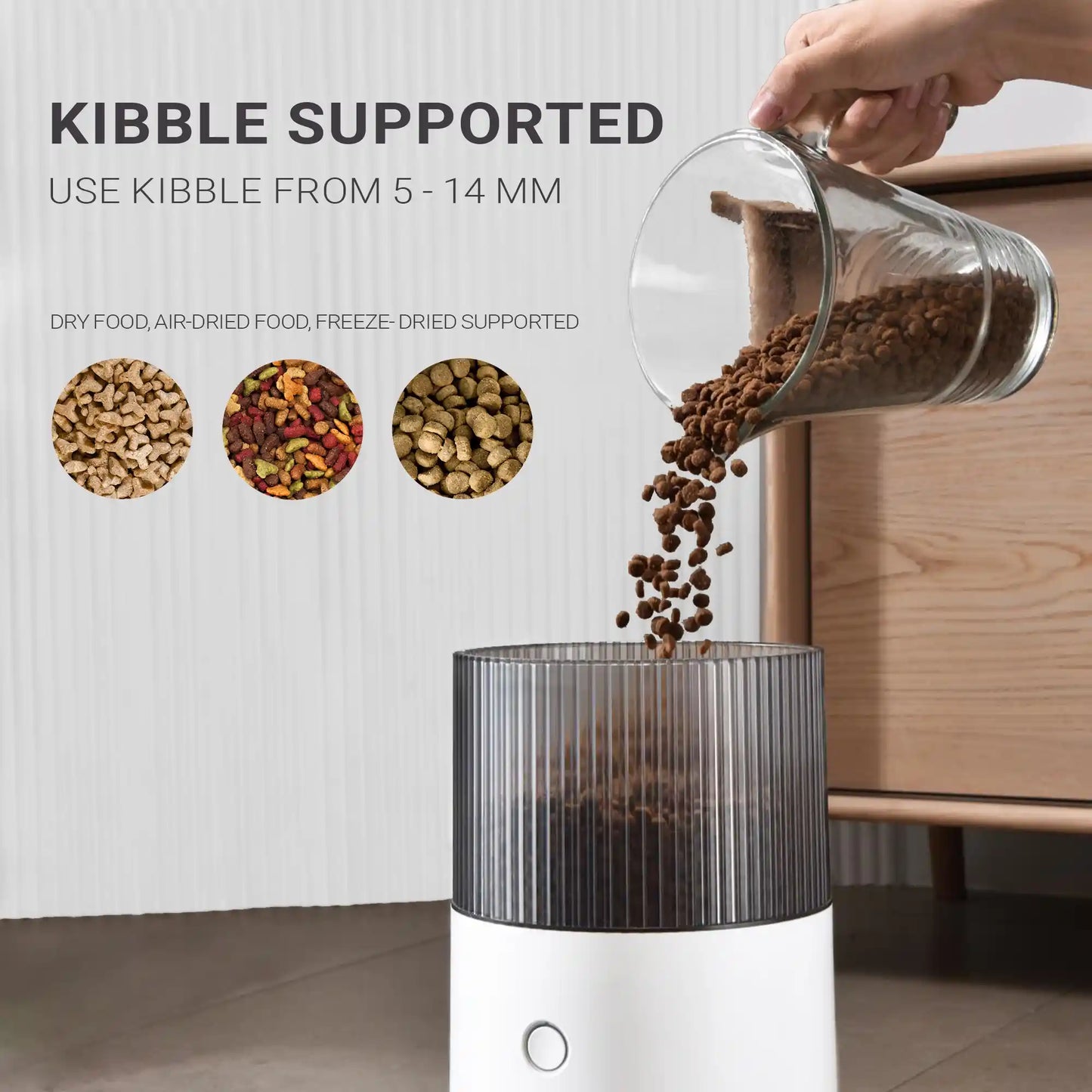 Instachew Purechew Mini Smart Pet Feeder