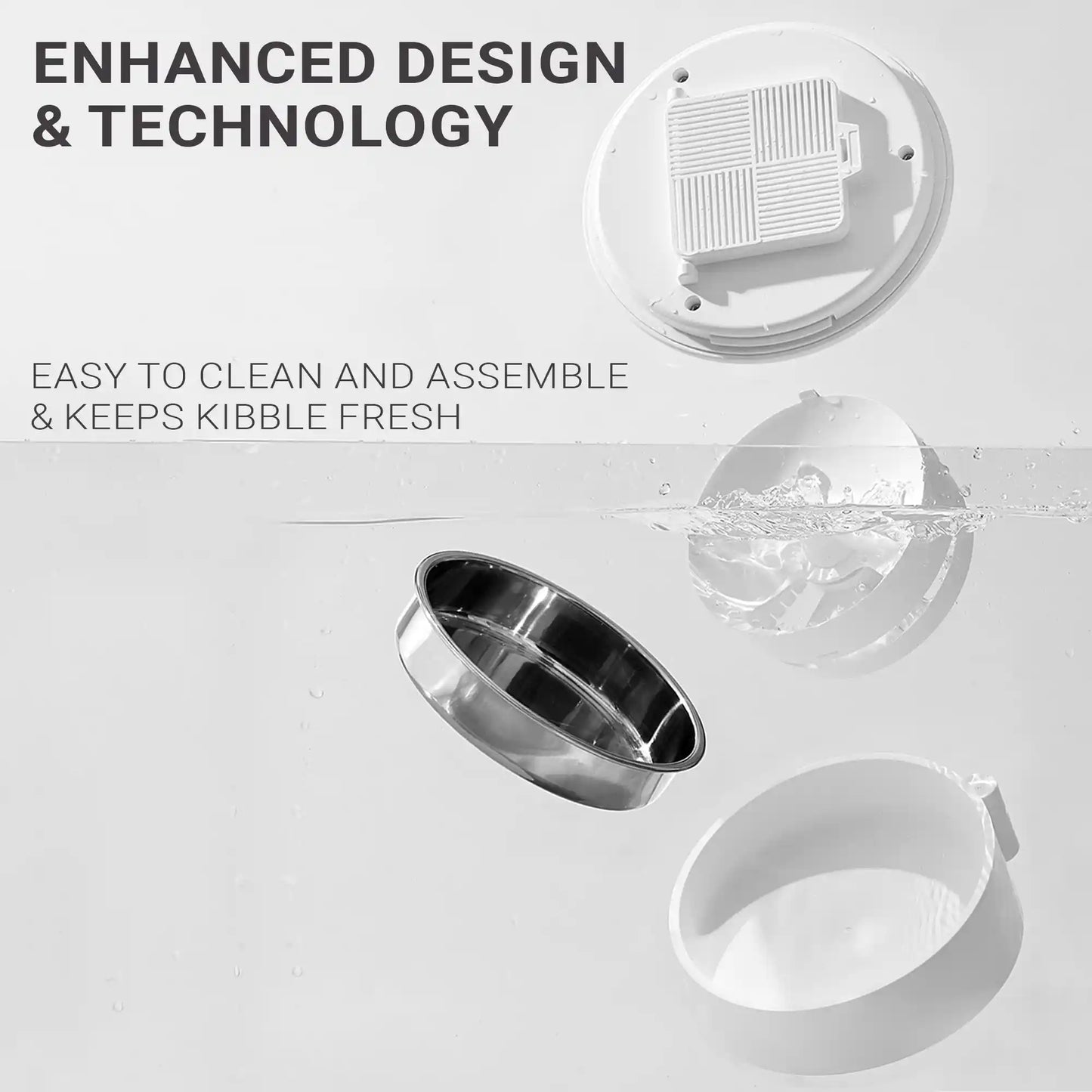 Instachew Purechew Mini Smart Pet Feeder