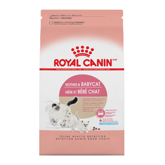 RC FHN Mother & Babycat 3 lb