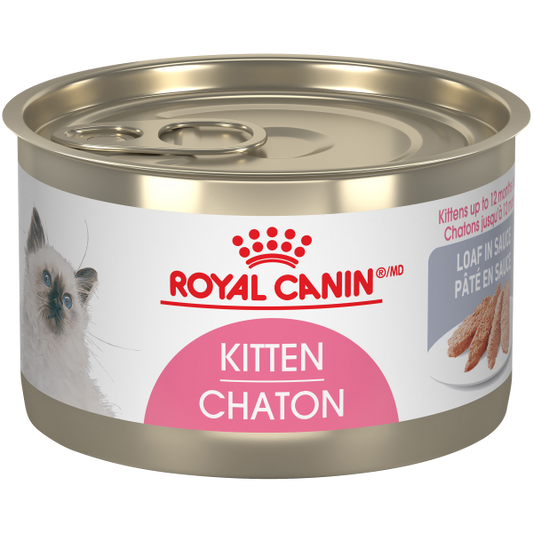 RC FHN Kitten Instinctive Loaf 24/5.1oz/145g