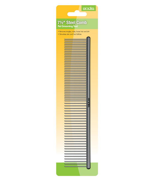 ANDIS Steel Comb 7.5&quot