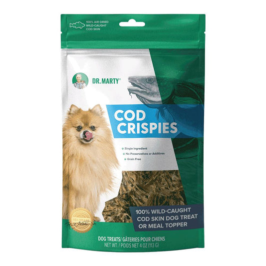 DR MARTY Cod Crispies Skin Treat 113g