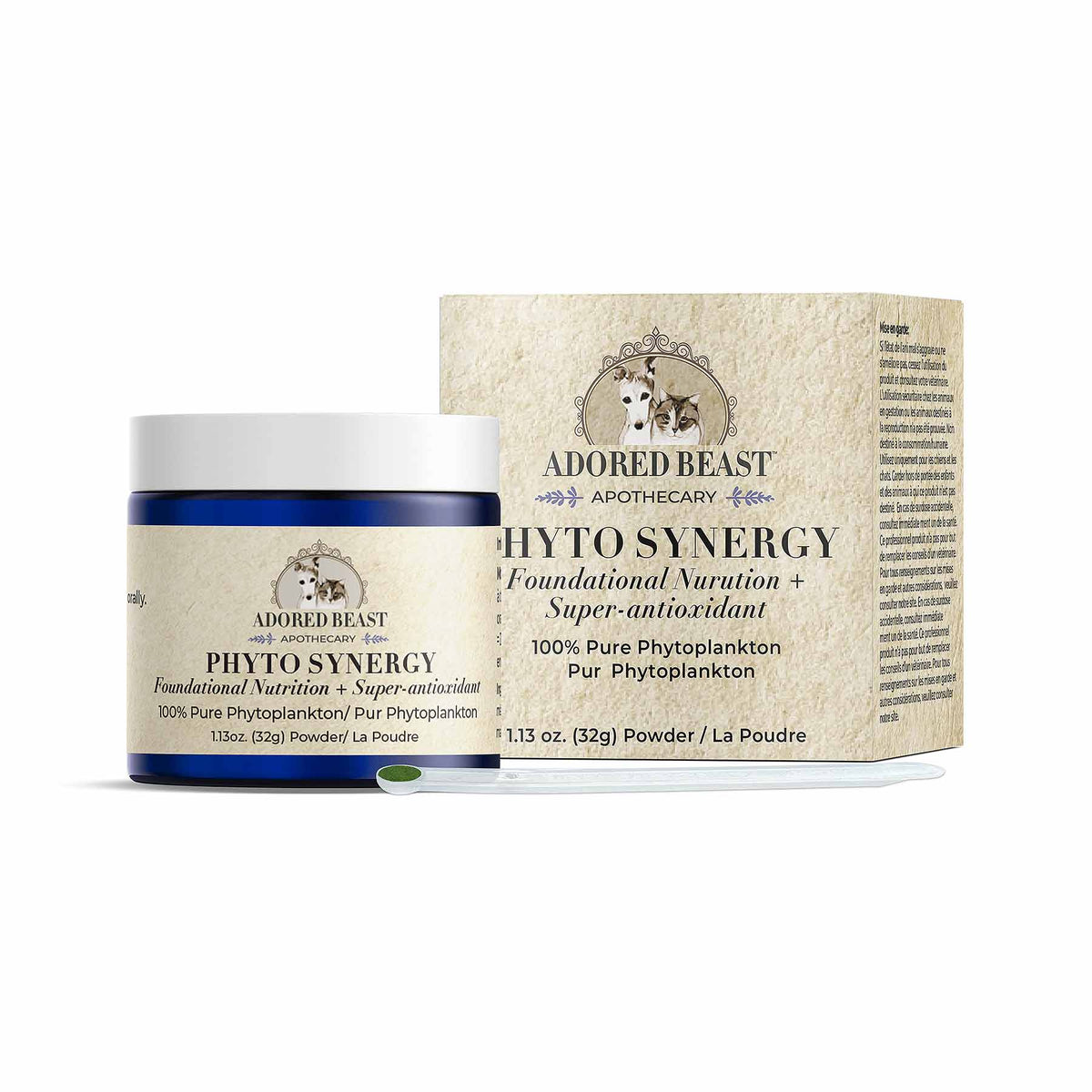 Adored Beast Phyto Synergy 32 g box