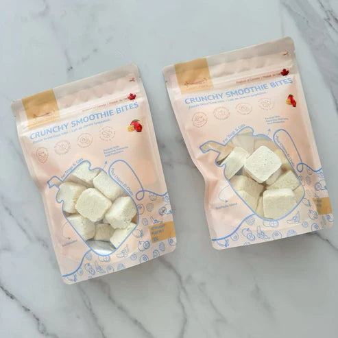 Loopy Paws Crunchy Smoothie Bites Mango and Apple