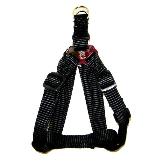 HAMILTON Nylon EOHarness 12-20"x5/8"- BLACK