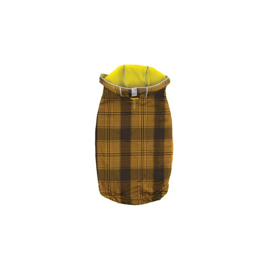 GF PET Reversible Raincoat  YELLOW  XL