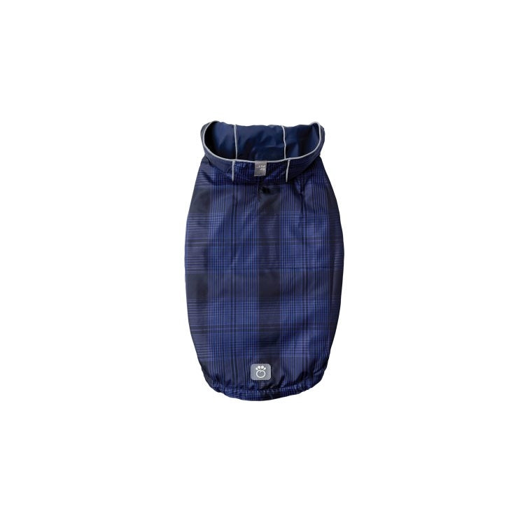 GF PET Reversible Raincoat  NAVY  3XL