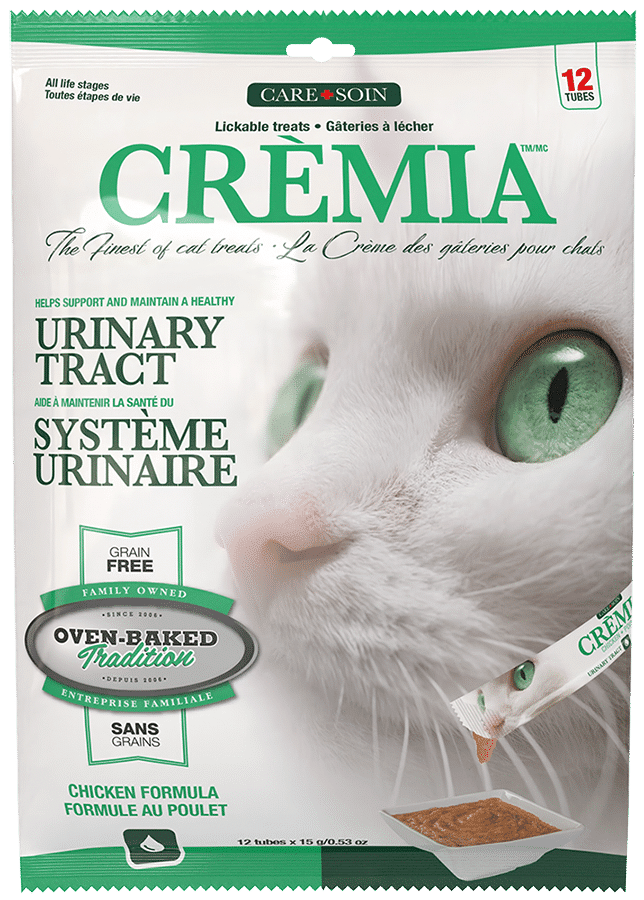 Oven-Baked Tradition Crèmia Urinary Tract Chicken cat treat bag
