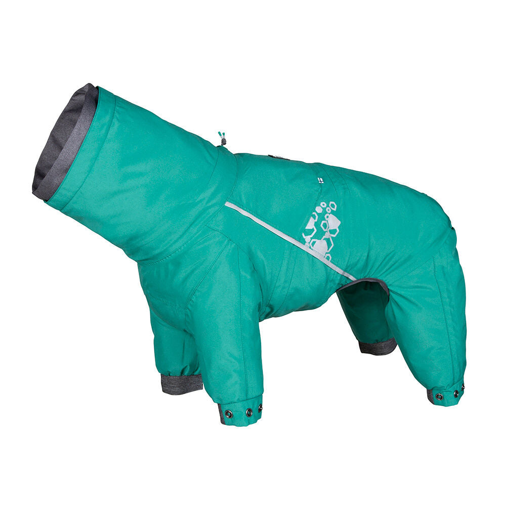 Hurtta Mudventure Overall ECO Dog Rain Suit