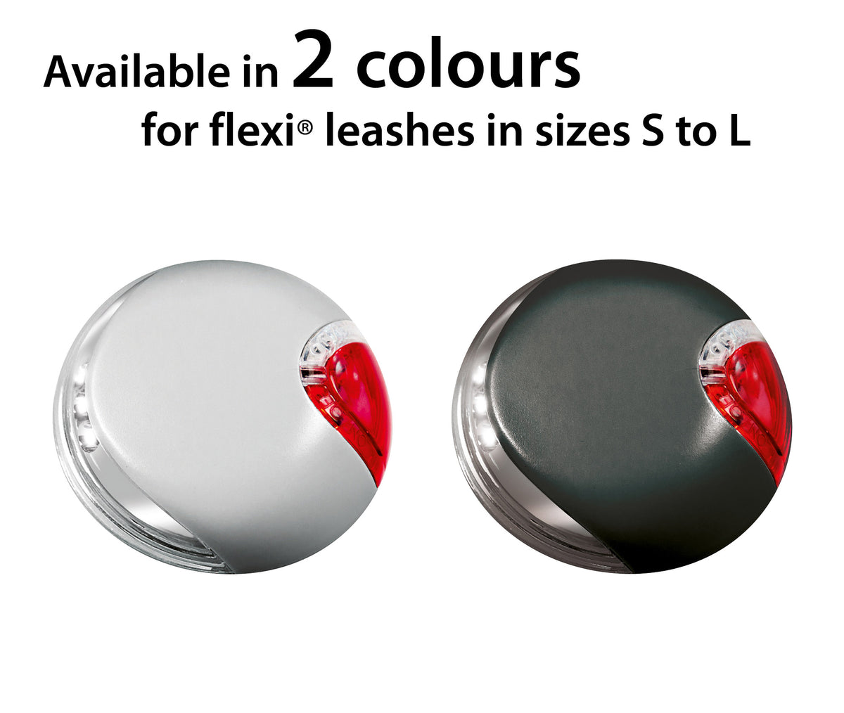 flexi LED Lighting System – Grey (official image)