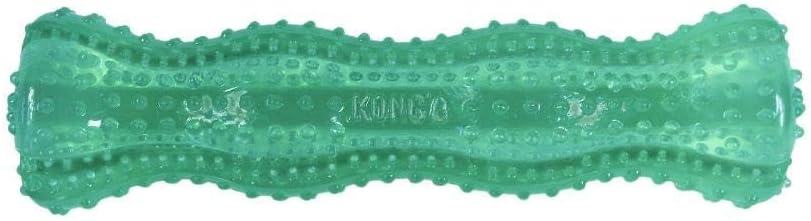 KONG Squeezz Dental Stick Dog Toy – Medium