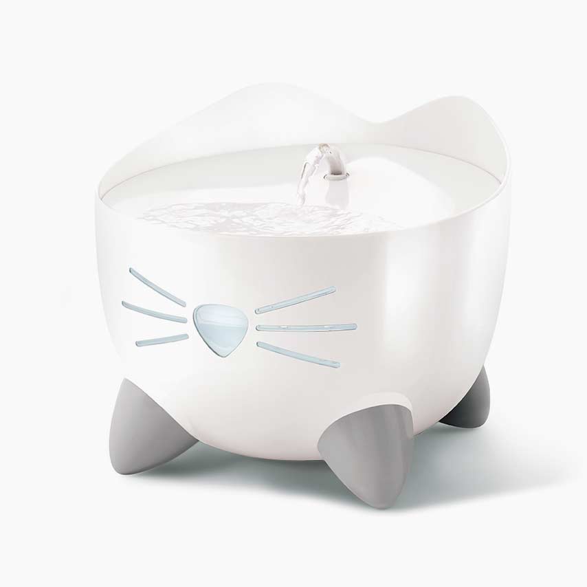 Catit PIXI Drinking Fountain white