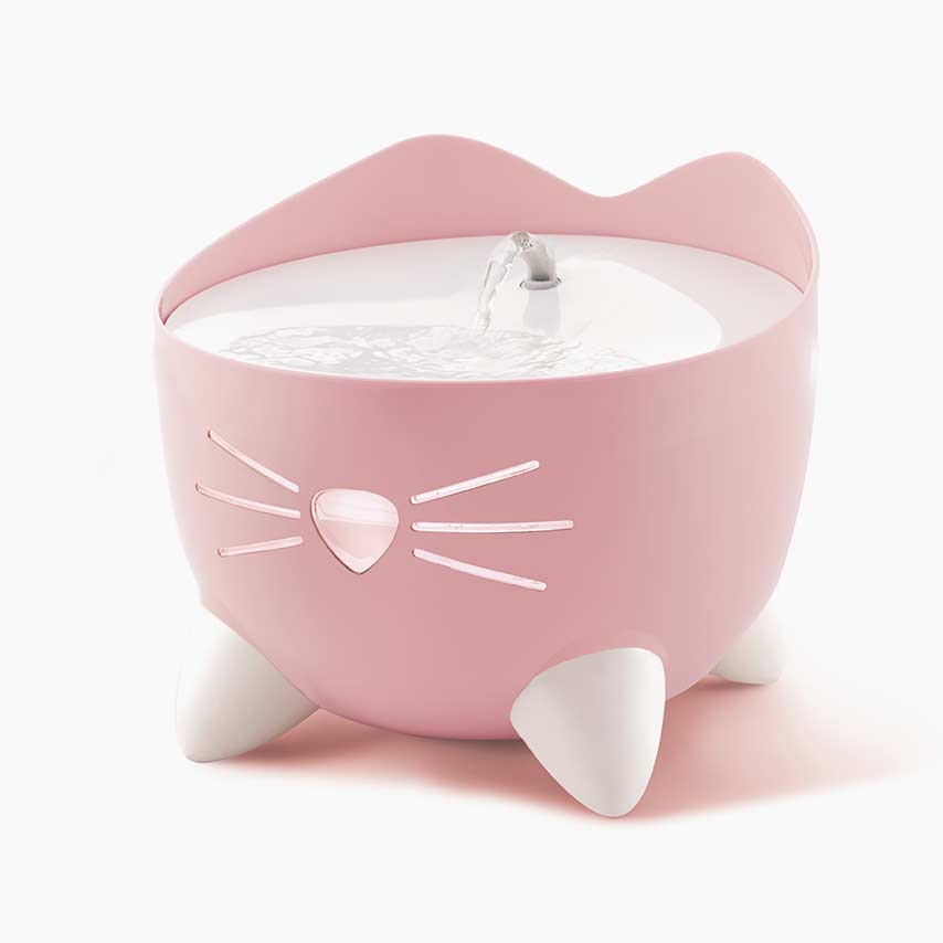 Catit PIXI Drinking Fountain pink