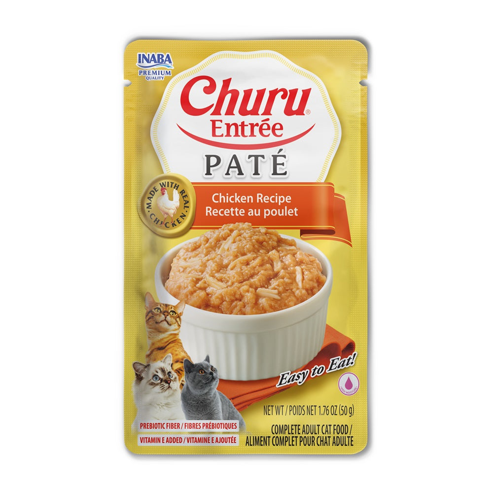 Inaba Churu Entree Pate Chicken