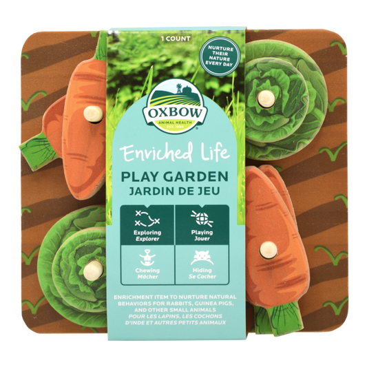 Oxbow Enriched Life Play Garden