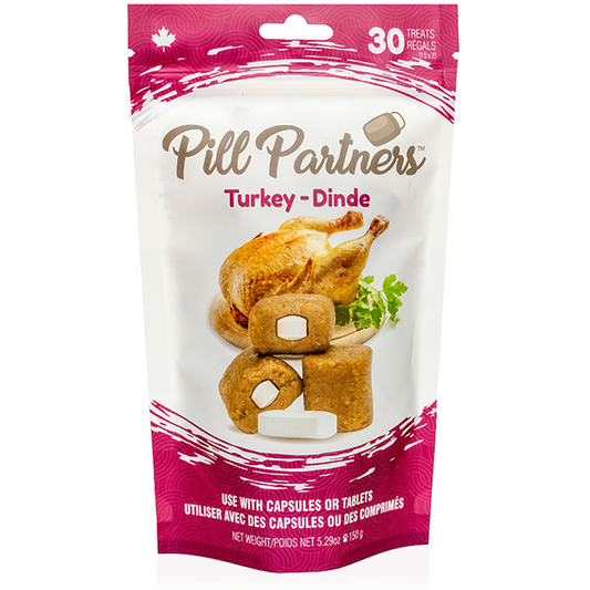 THIS & THAT Pill Partners Turkey 150g 30ct