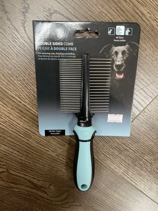Baxter&Bella Double Sided Comb