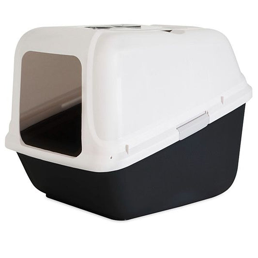 ARM AND HAMMER Large Basic Hooded Pan No Door | Cat