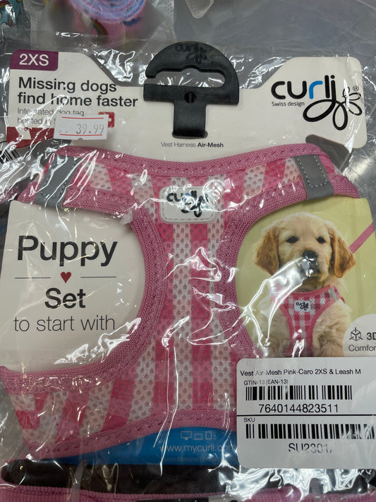 curli pink 2xs