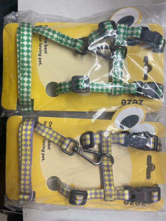 zeze 牵引绳