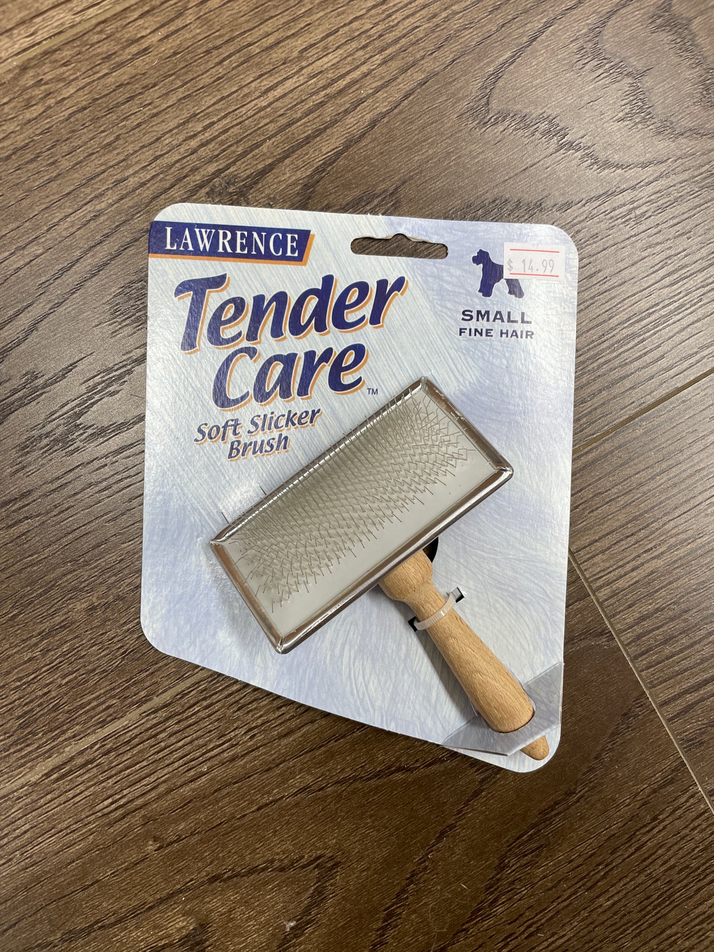 Lawrence Tender Care Small for Fine Hair