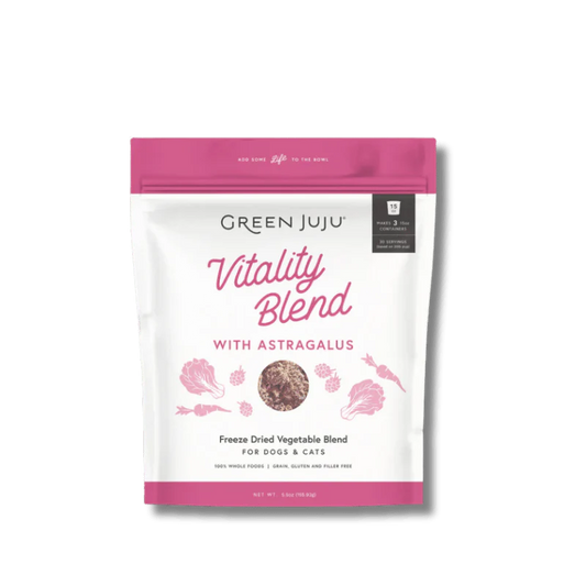 Green Juju - Freeze-Dried - Vitality Blend