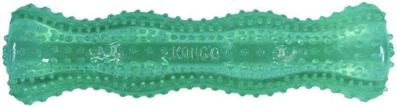 KONG Squeezz Dental Stick Dog Toy – Medium