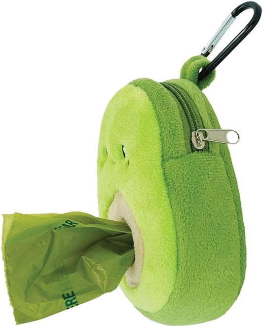 HUGSMART Avocado Poop Bag Holder