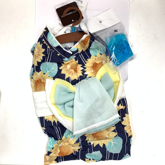 Pet Paradise cooling pet clothes Japanese style Kimono